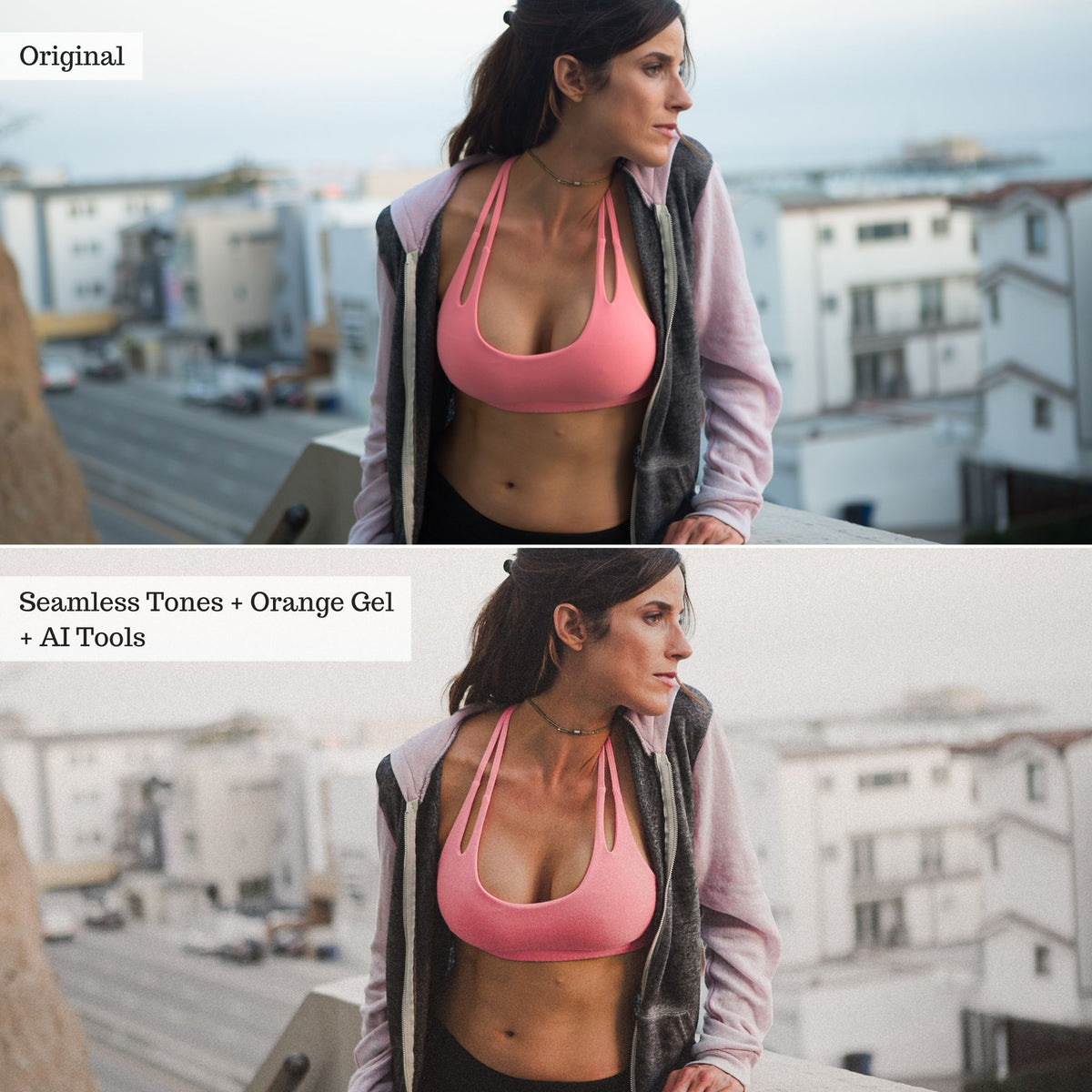 Fashion & Editorial Lightroom Presets & AI Tools