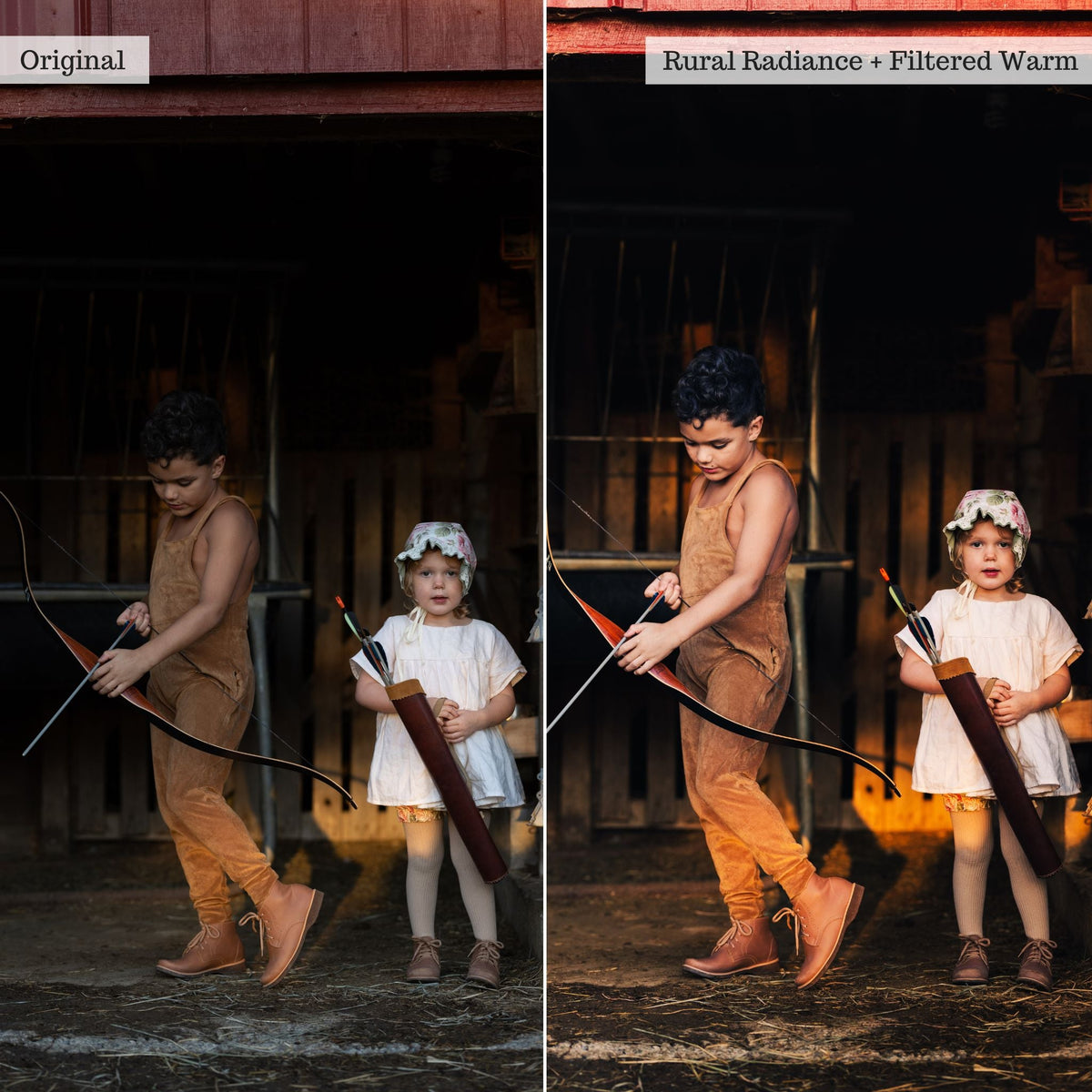 On the Farm 2.0 Lightroom Presets & AI Tools– Desktop & Mobile