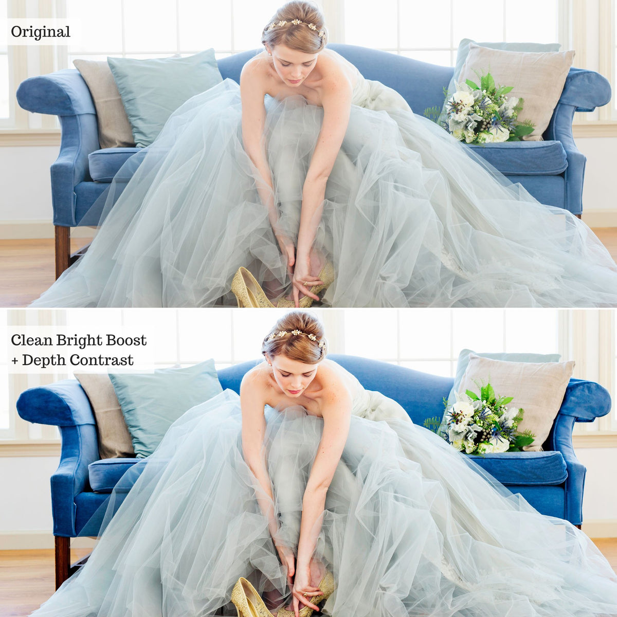 Luxe Weddings 2.0 Photoshop Actions