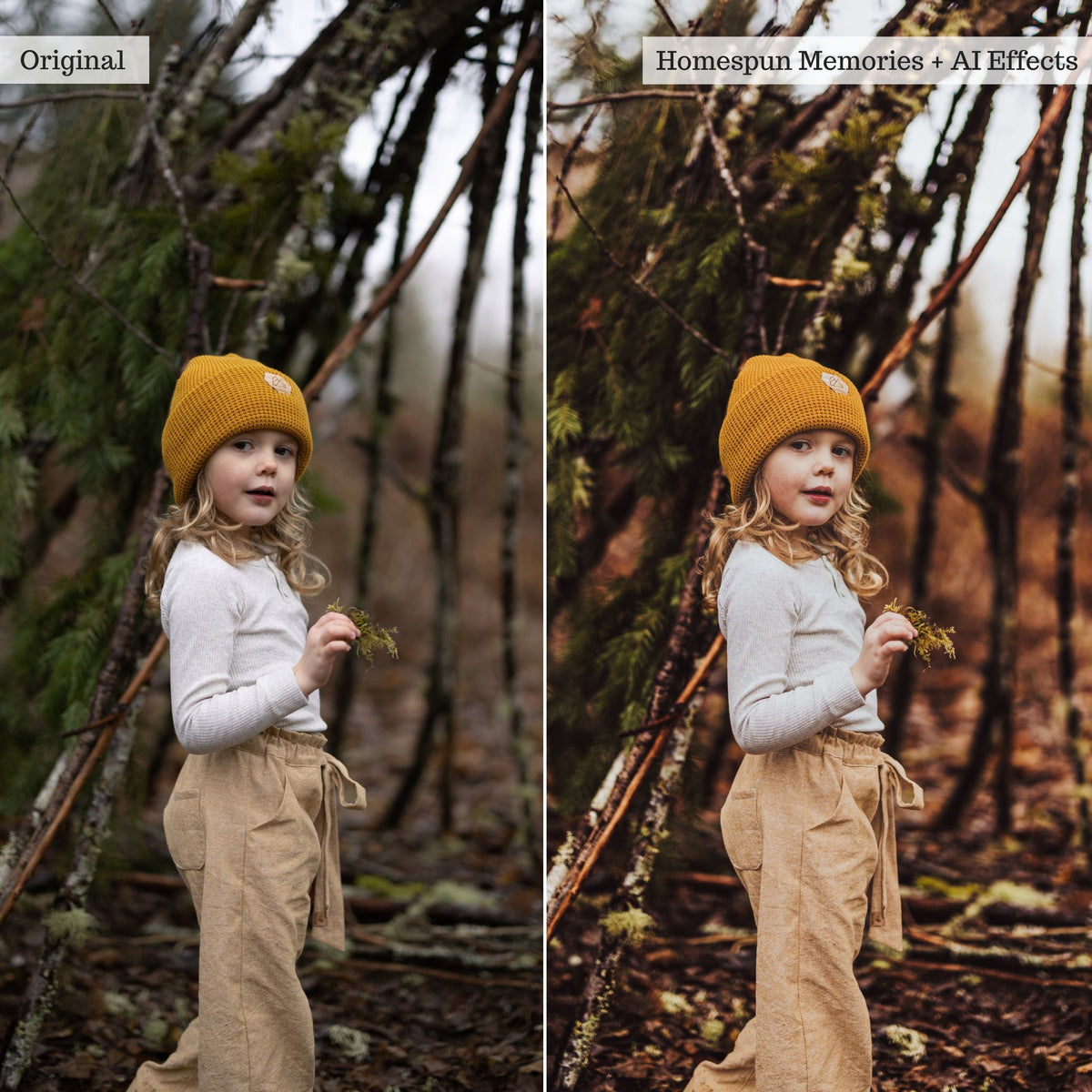 On the Farm 2.0 Lightroom Presets & AI Tools– Desktop & Mobile