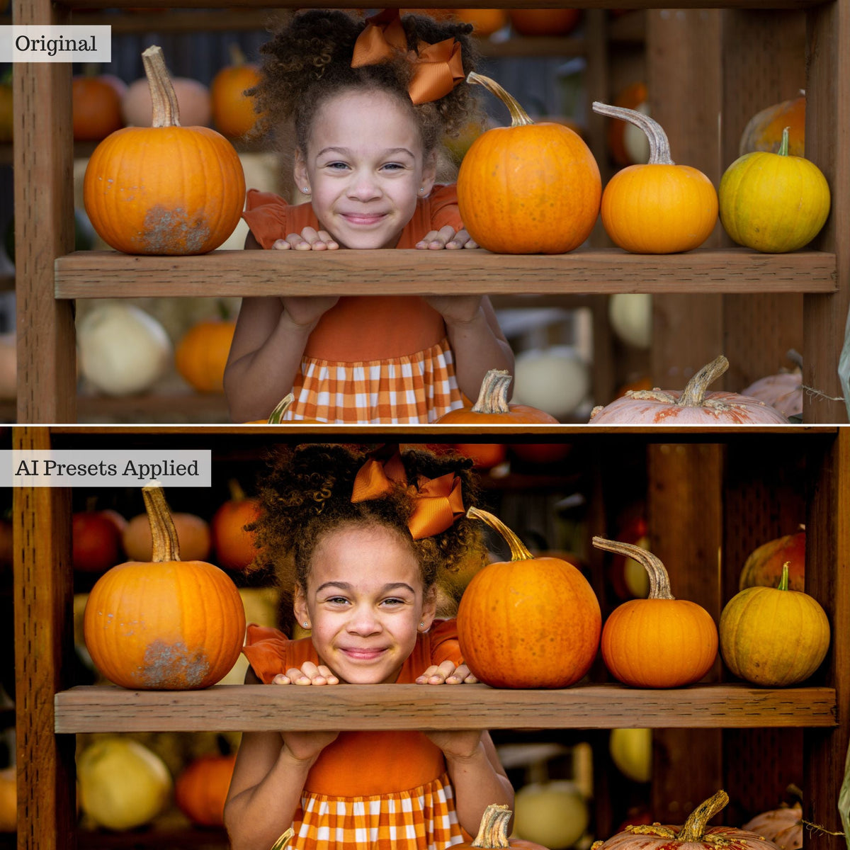 Luxe Quick Fix AI Adaptive Retouch Toolkit Lightroom Presets – Desktop & Mobile