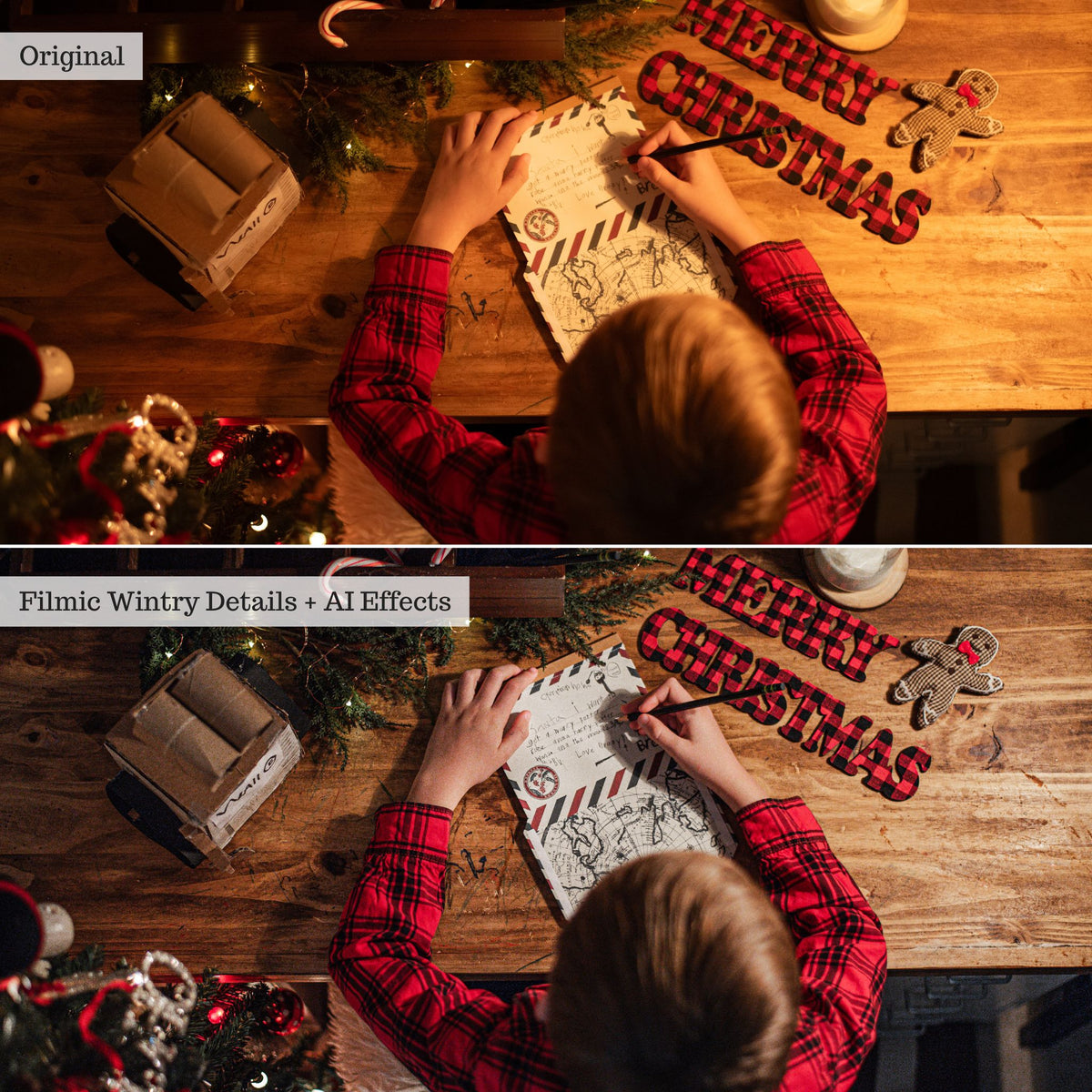 Snow Days Winter Lightroom Presets & AI Tools – Desktop & Mobile