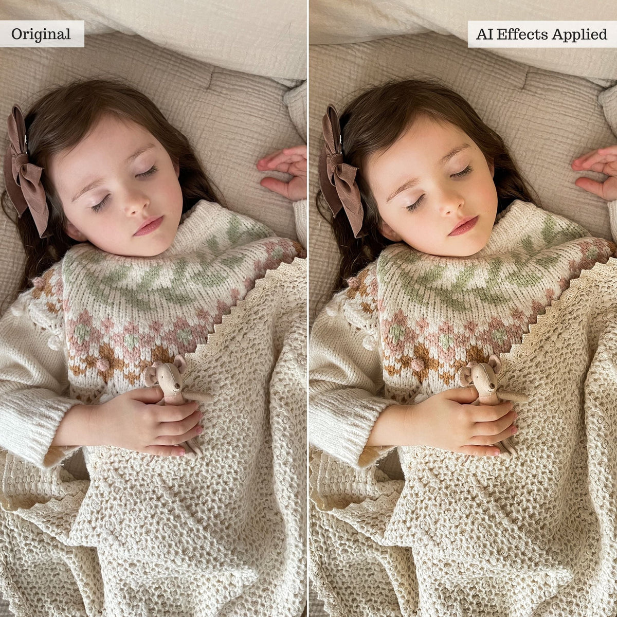 Luxe Mobile AI Retouch Toolkit Lightroom Presets – Desktop & Mobile