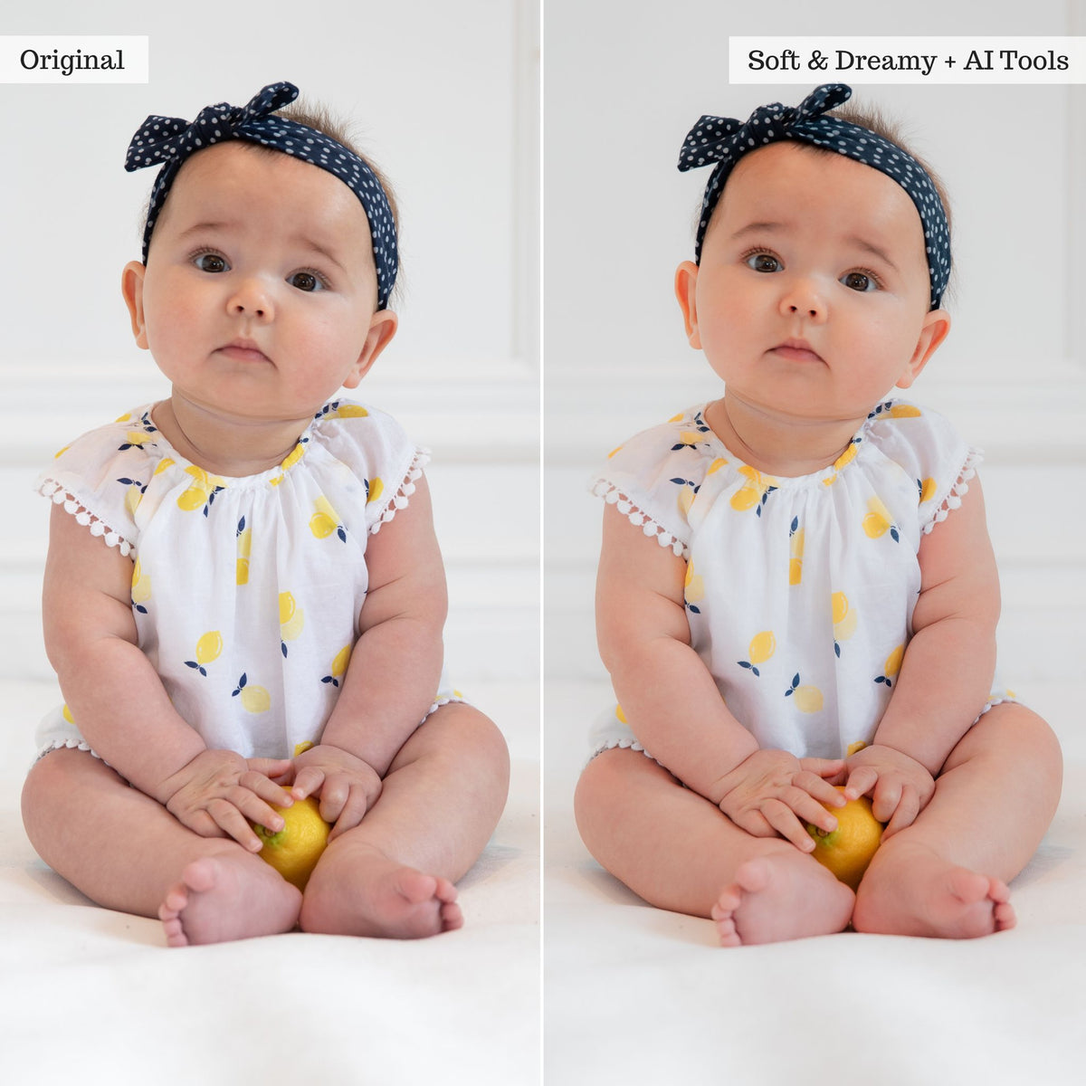 Luxe Perfect Skin Lightroom Presets & AI Tools – Desktop & Mobile