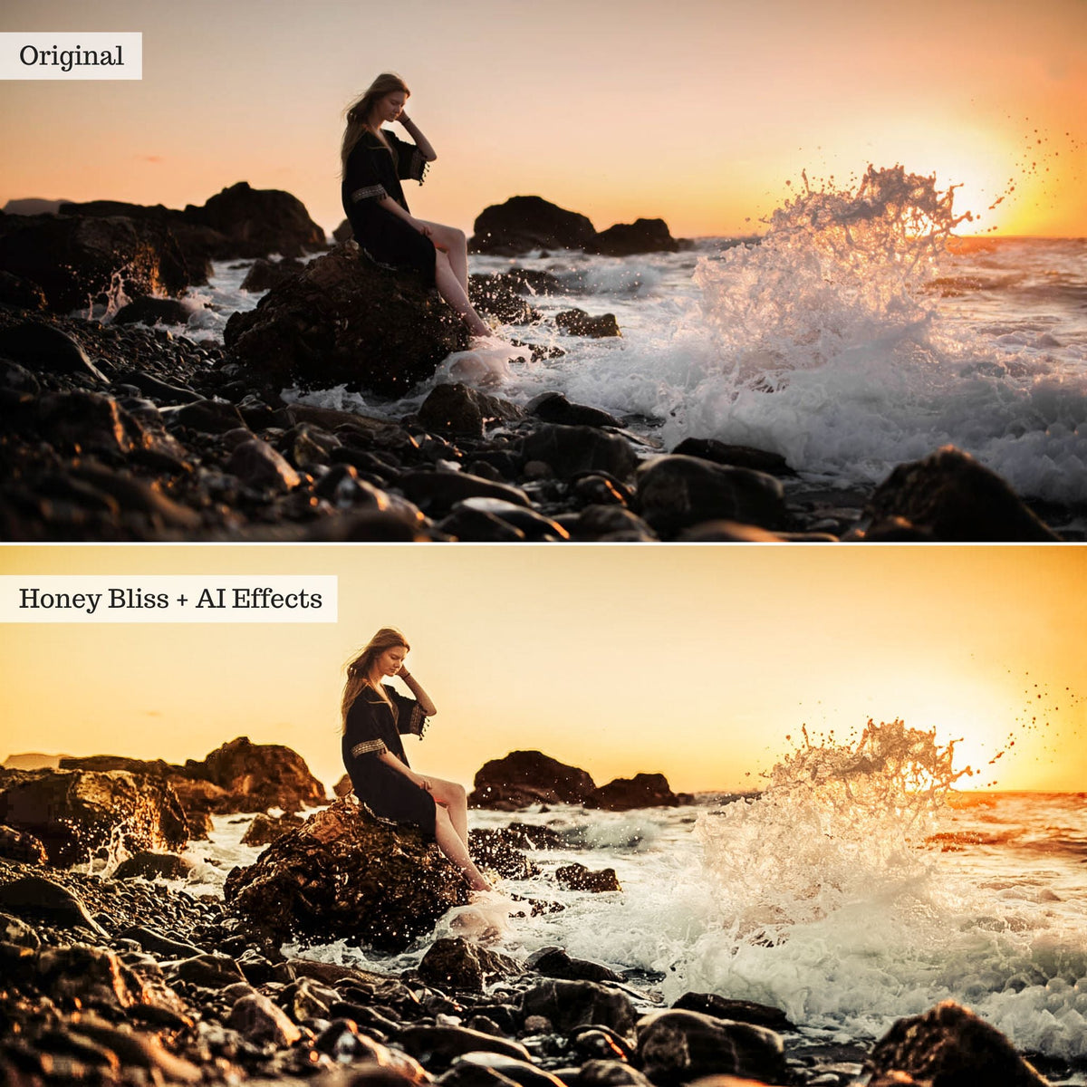 Elements - Landscapes & Wildlife 2.0 Lightroom Presets & AI Powered Tools – Desktop & Mobile