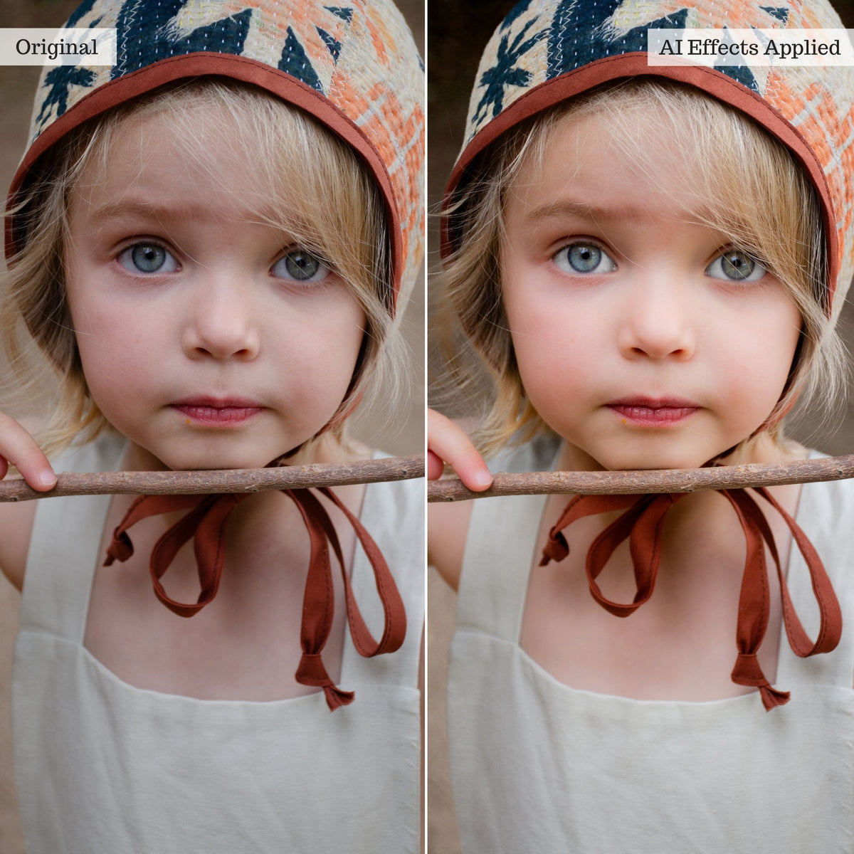 Luxe Mobile AI Retouch Toolkit Lightroom Presets – Desktop & Mobile