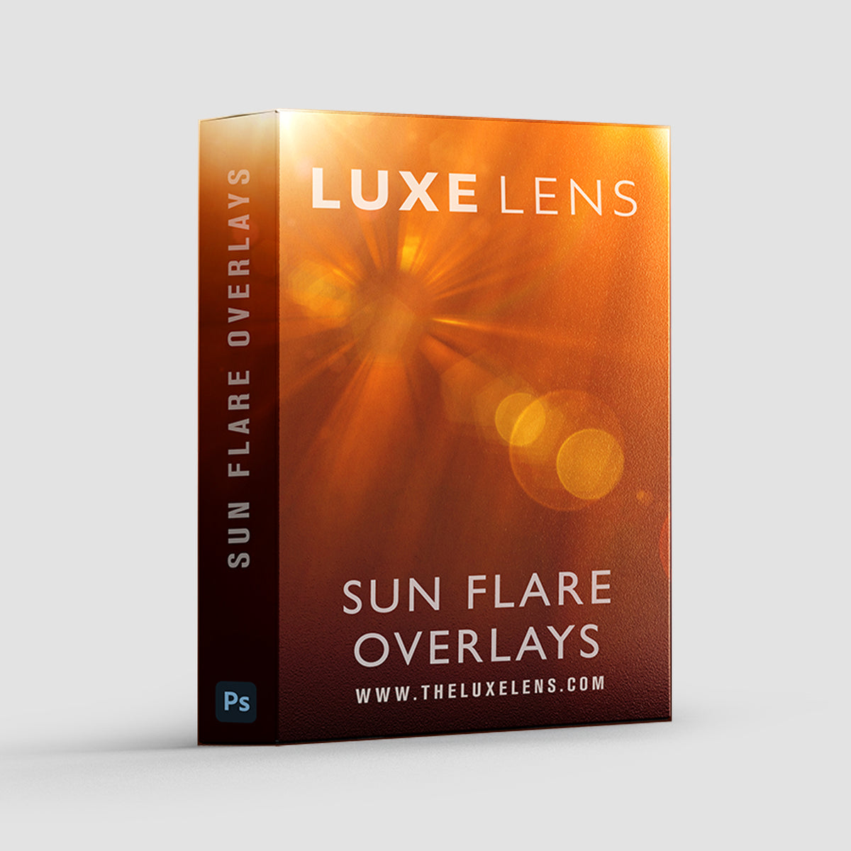 Sun Flare Overlays – Photoshop &amp; More