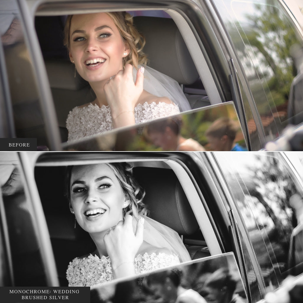 Monochrome Lightroom Presets for Mobile & Desktop