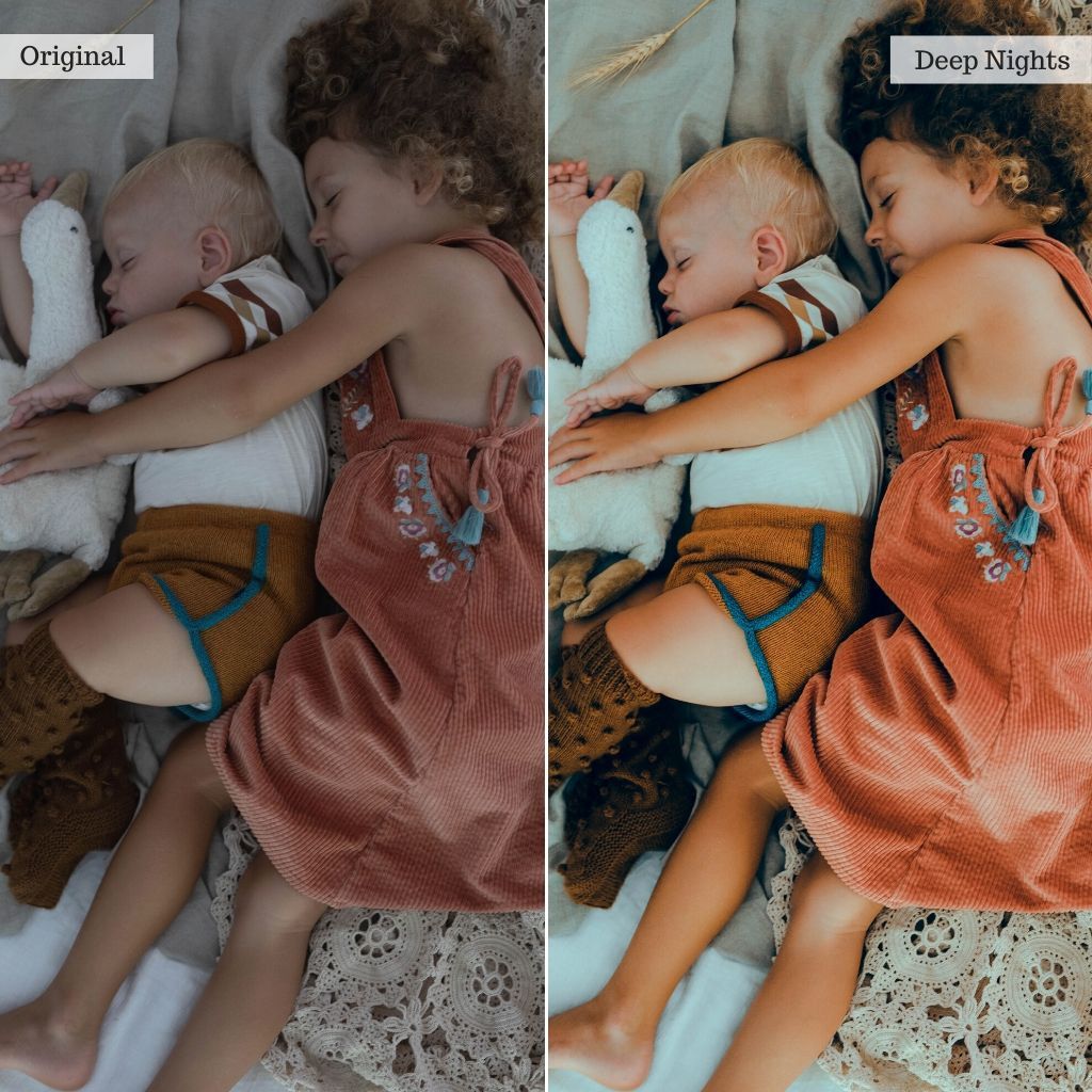 Yesteryears Lightroom Presets – Desktop & Mobile