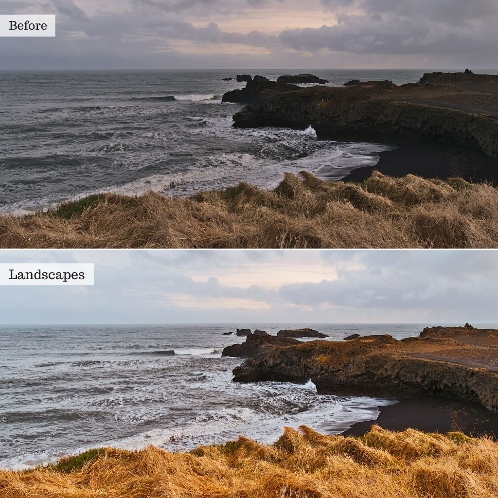 Luxe Instagram Preset Bundle (34 collections) for Lightroom Mobile & Desktop