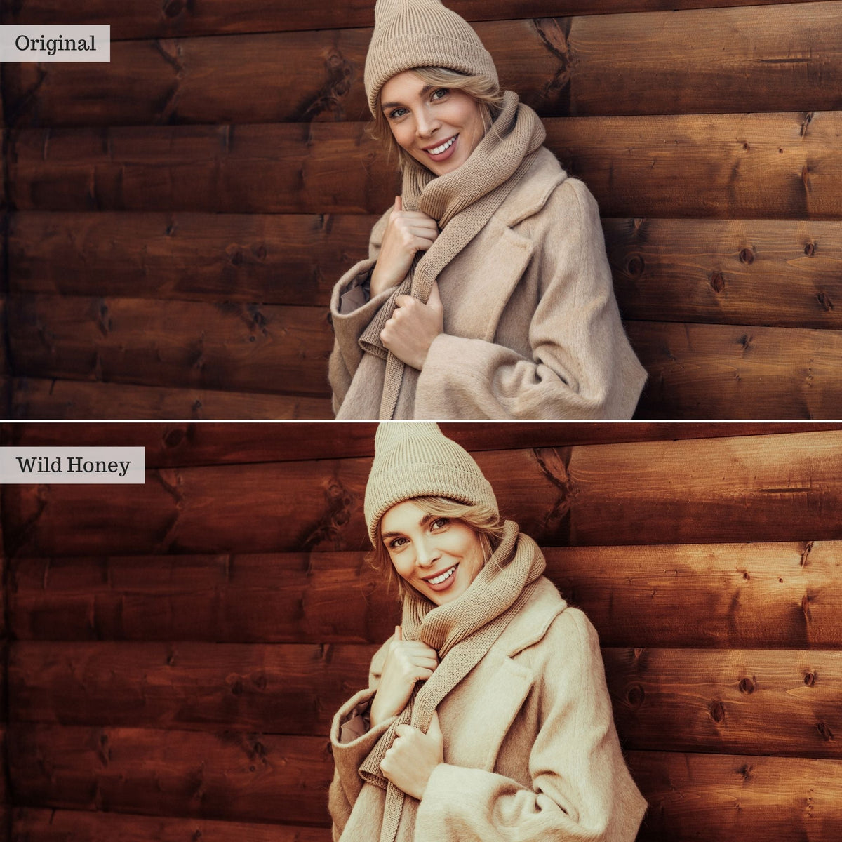 Wild Honey Instagram Presets for Lightroom Mobile & Desktop