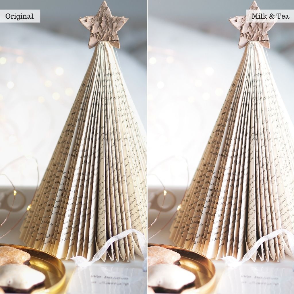 Milk & Tea Instagram Presets for Lightroom Mobile & Desktop