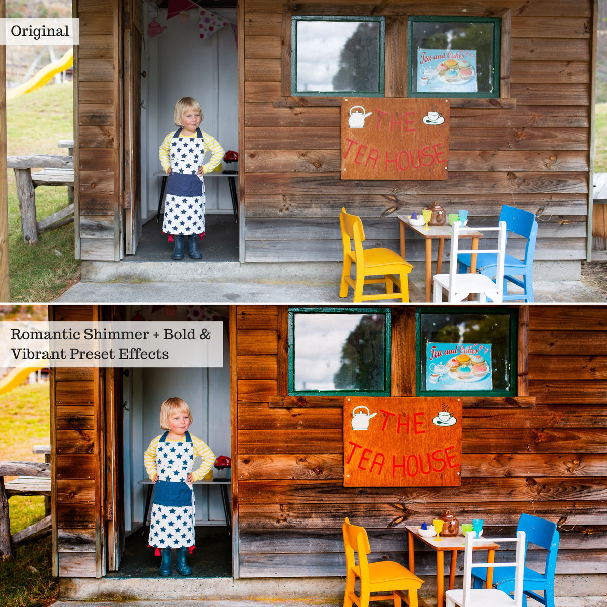 Bold & Vibrant 2.0 Lightroom Presets & AI Powered Tools – Desktop & Mobile