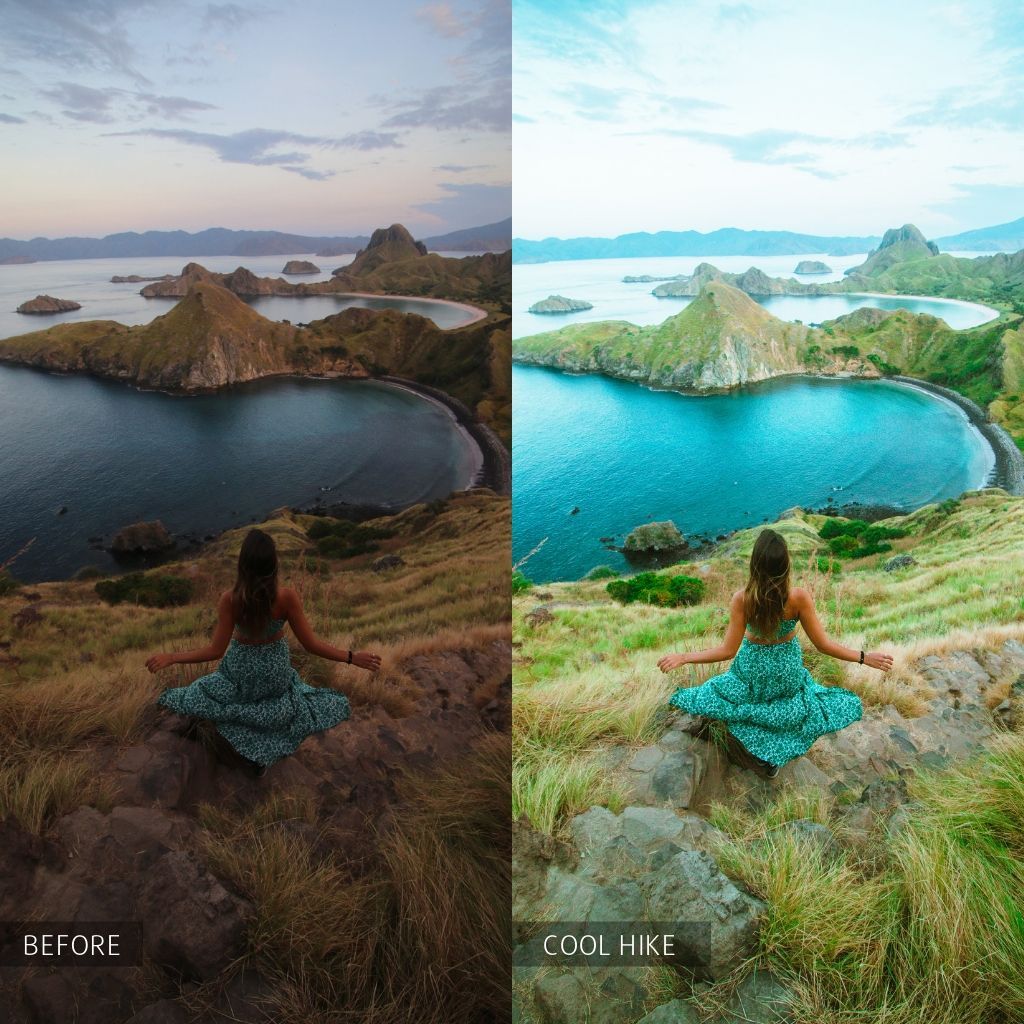 Travel Themed Instagram Presets for Lightroom Mobile & Desktop