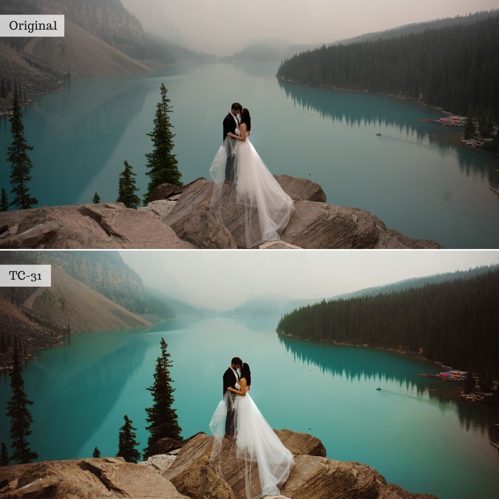 Luxe LUTs Bundle (8 Collections) – Desktop & Mobile