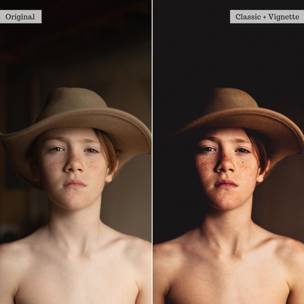 Cinematic Film Lightroom Presets – Desktop & Mobile