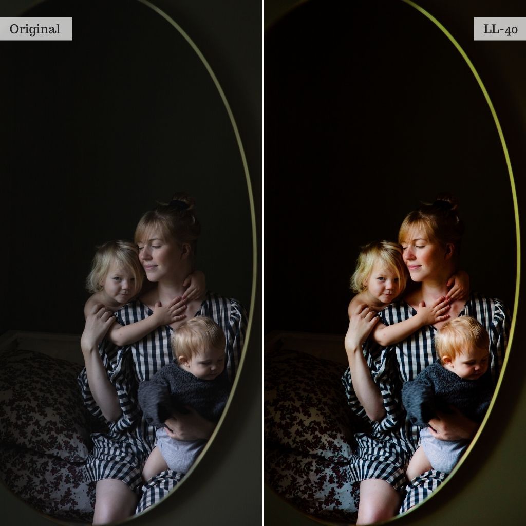 Luxe LUTs Bundle (8 Collections) – Desktop & Mobile