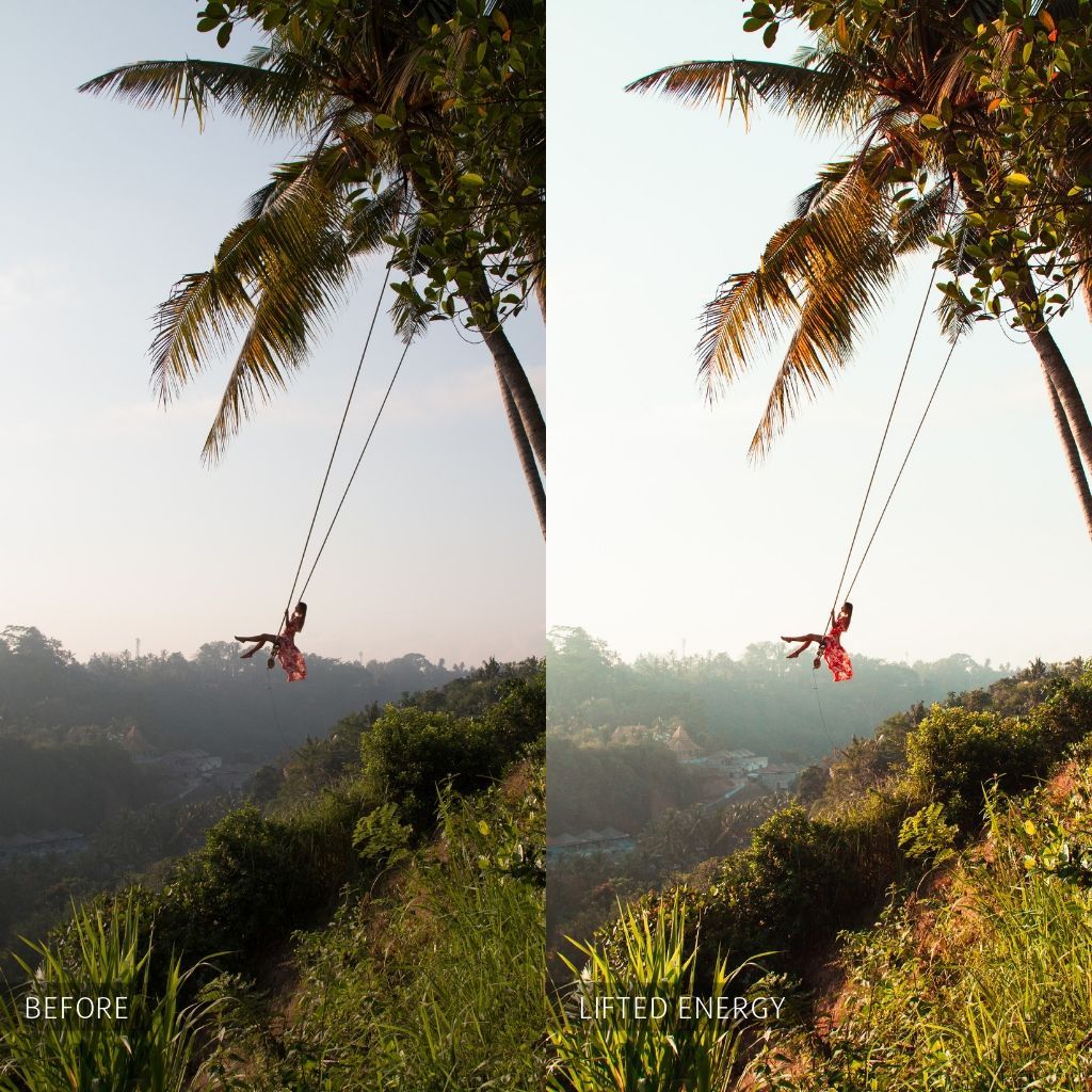 Lifestyle Themed Instagram Presets for Lightroom Mobile & Desktop