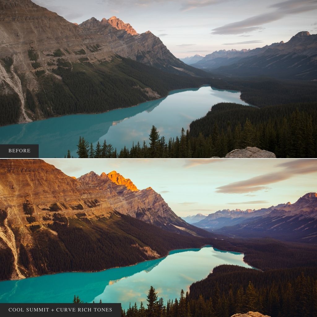 Earth and Sky Lightroom Presets for Mobile & Desktop (+ FREE sky overlays!)