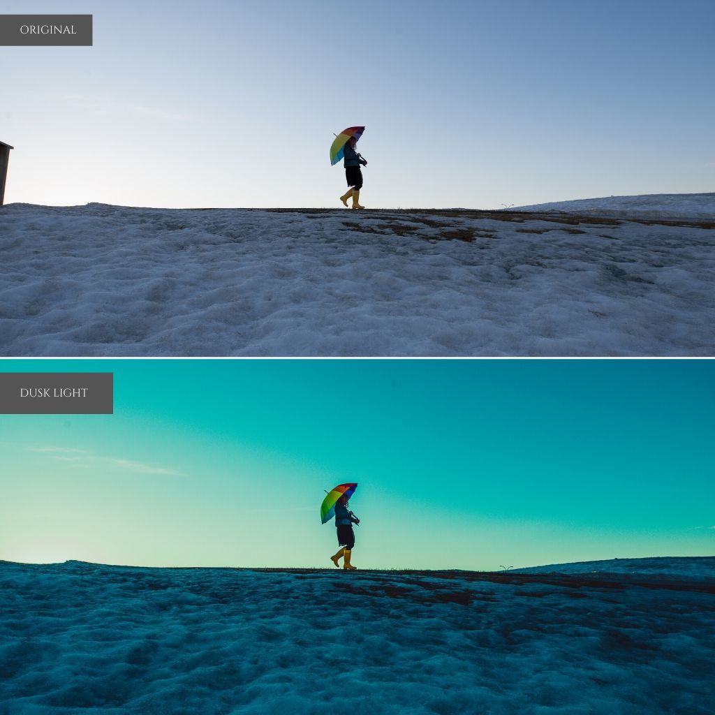 Cinematic Film Lightroom Presets – Desktop & Mobile