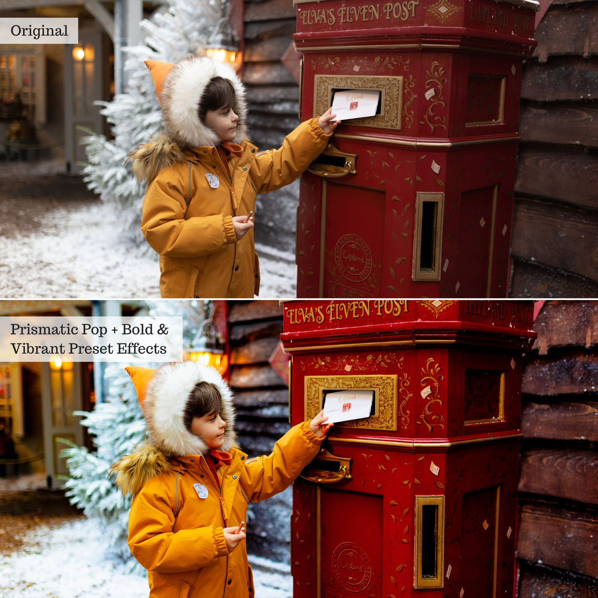 Bold & Vibrant 2.0 Lightroom Presets & AI Powered Tools – Desktop & Mobile