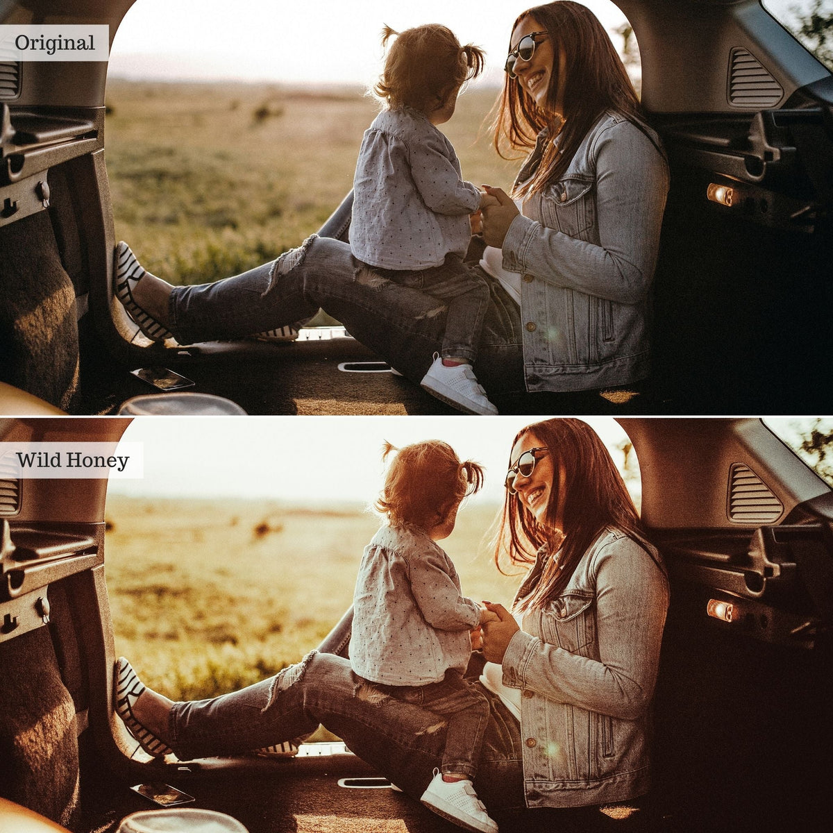 Wild Honey Instagram Presets for Lightroom Mobile & Desktop