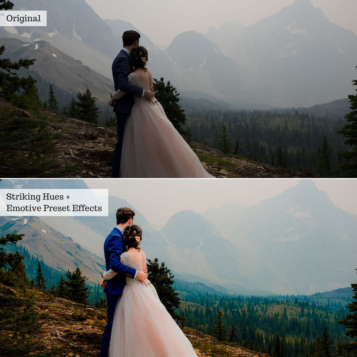 Emotive Lightroom Presets & AI Powered Tools – Desktop & Mobile