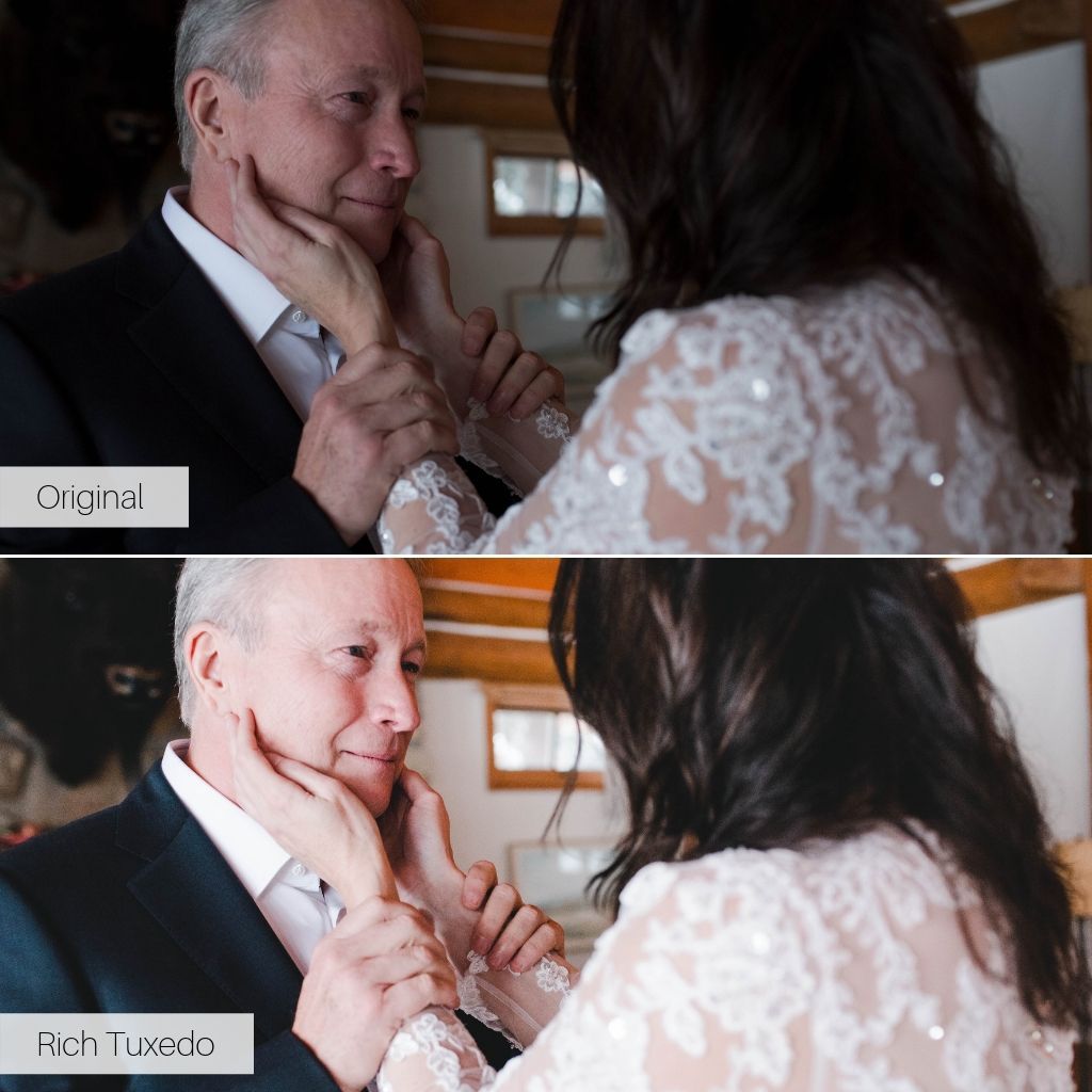 Light & Airy Weddings Lightroom Presets – Desktop & Mobile