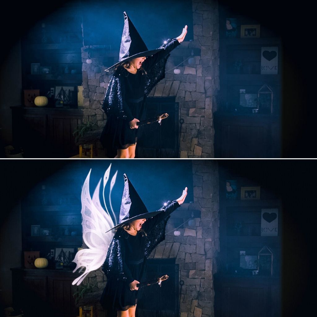 Fairy Wing, Firefly, & Dragonfly Overlays – Photoshop & More