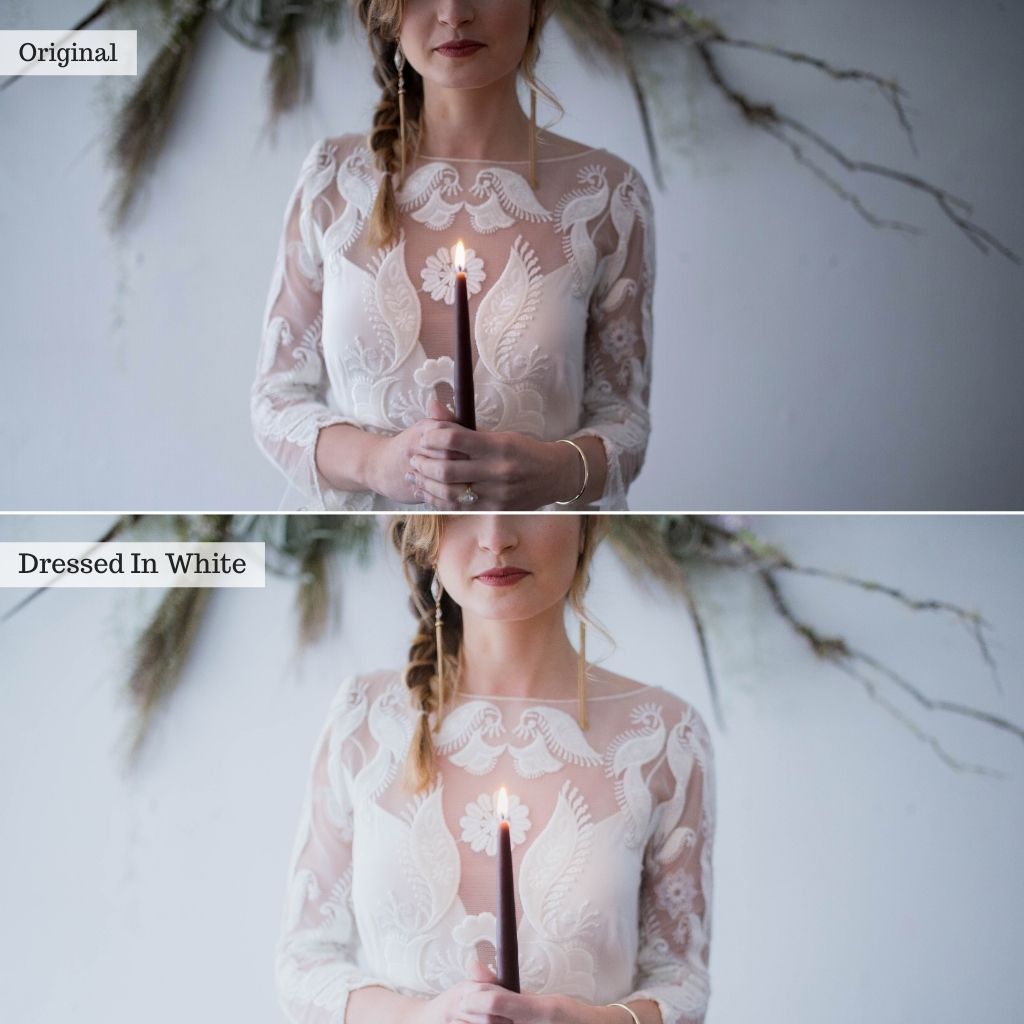 Light & Airy Weddings Lightroom Presets – Desktop & Mobile
