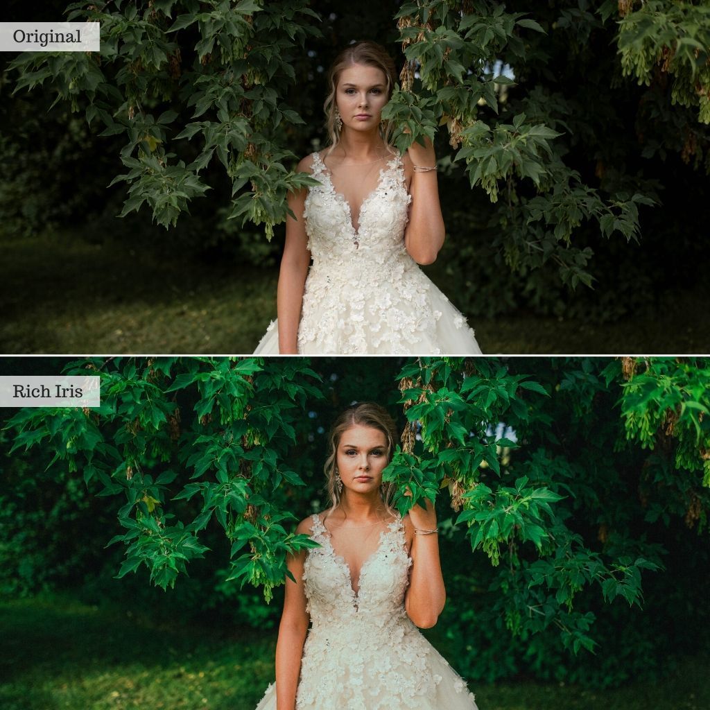 Enchanted Gardens Lightroom Presets – Desktop & Mobile