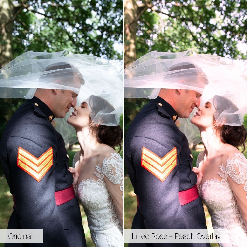 Light & Airy Photoshop Actions