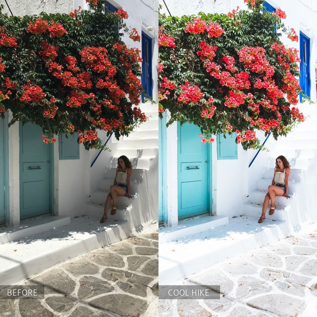 Travel Themed Instagram Presets for Lightroom Mobile & Desktop