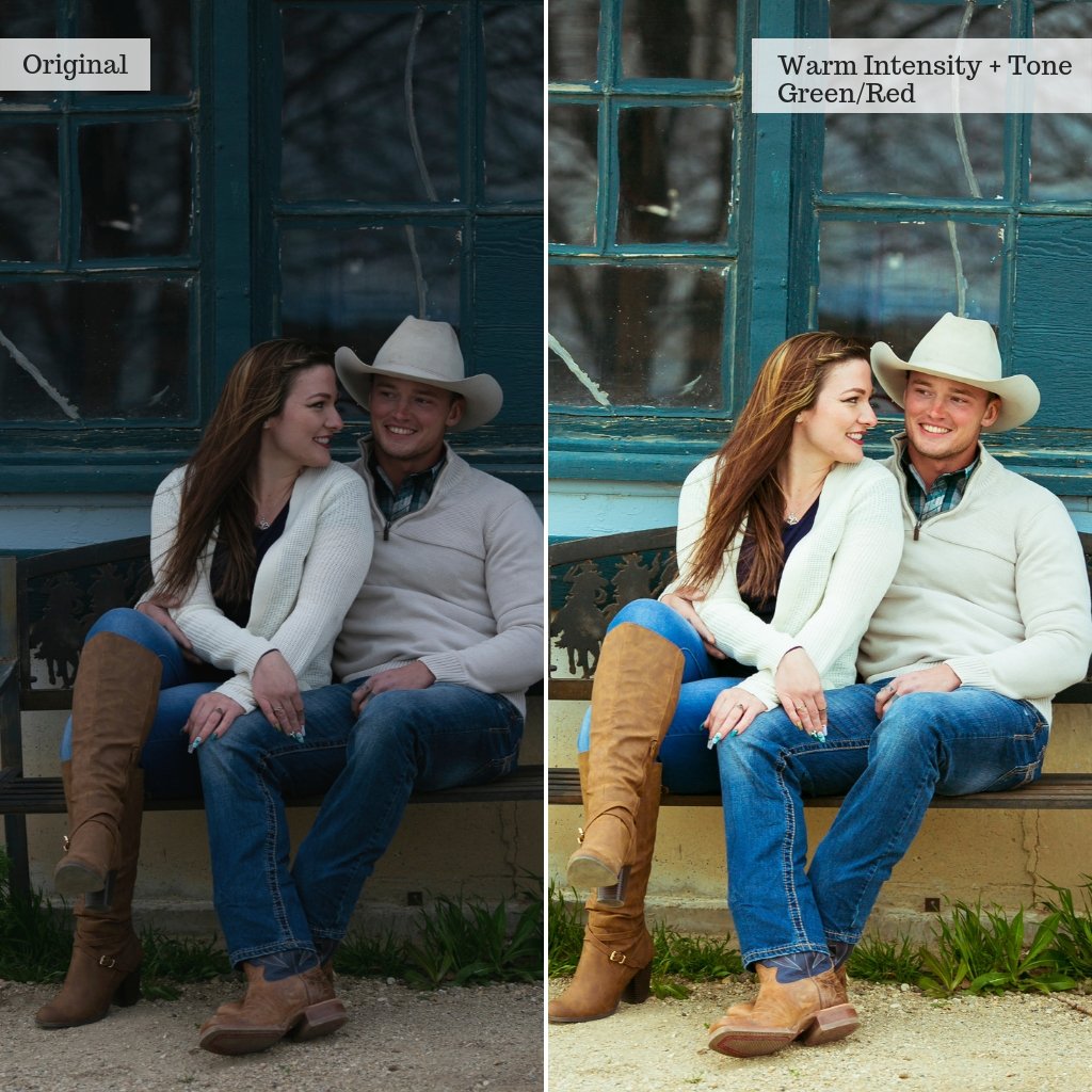 Portraits and Weddings Preset Bundle (19 collections) for Lightroom & Photoshop