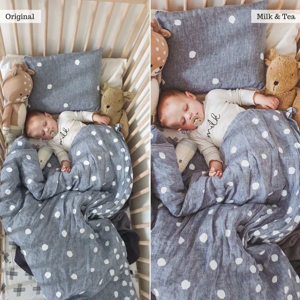 Milk & Tea Instagram Presets for Lightroom Mobile & Desktop