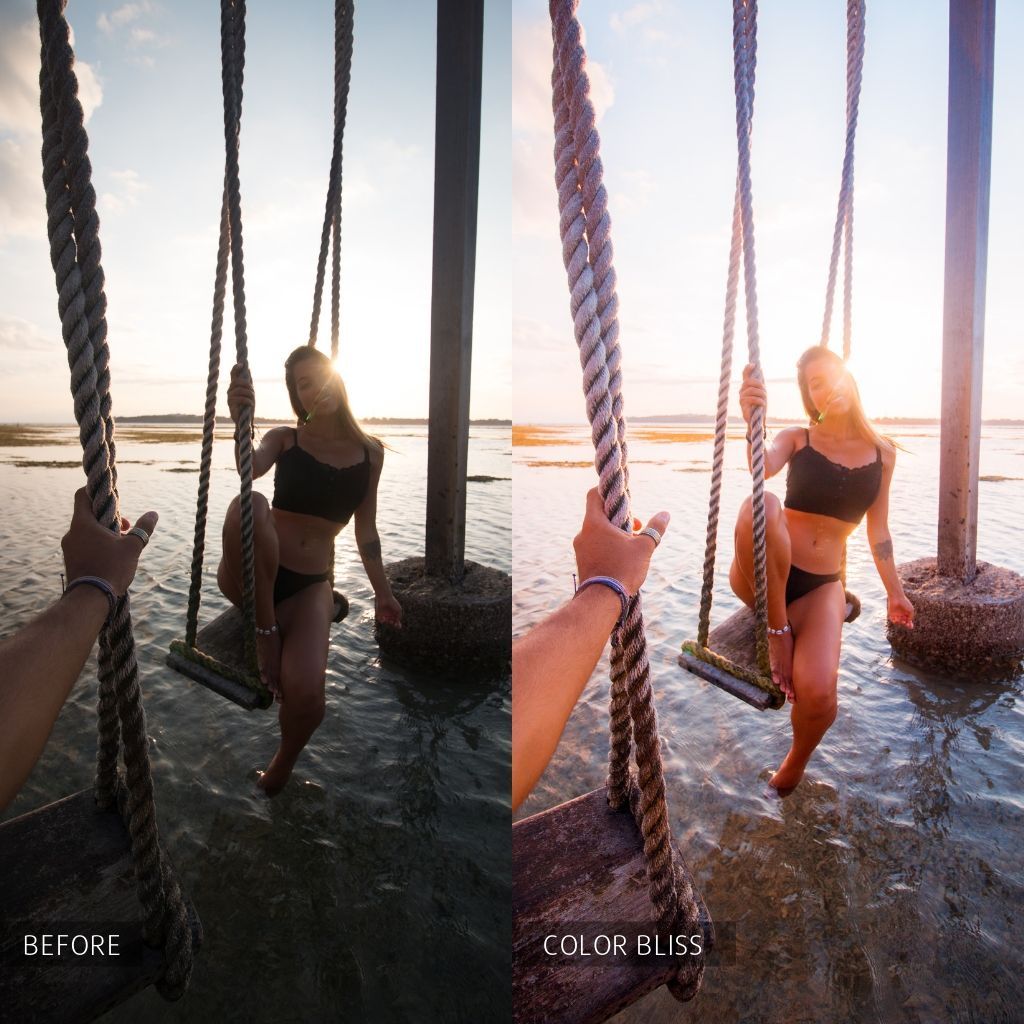 Lifestyle Themed Instagram Presets for Lightroom Mobile & Desktop