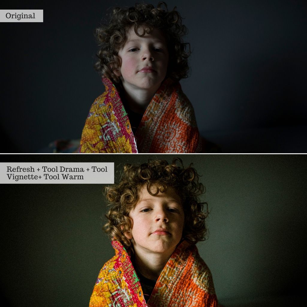 Luxe Preset Bundle (38 collections) for Lightroom & Photoshop – Desktop & Mobile