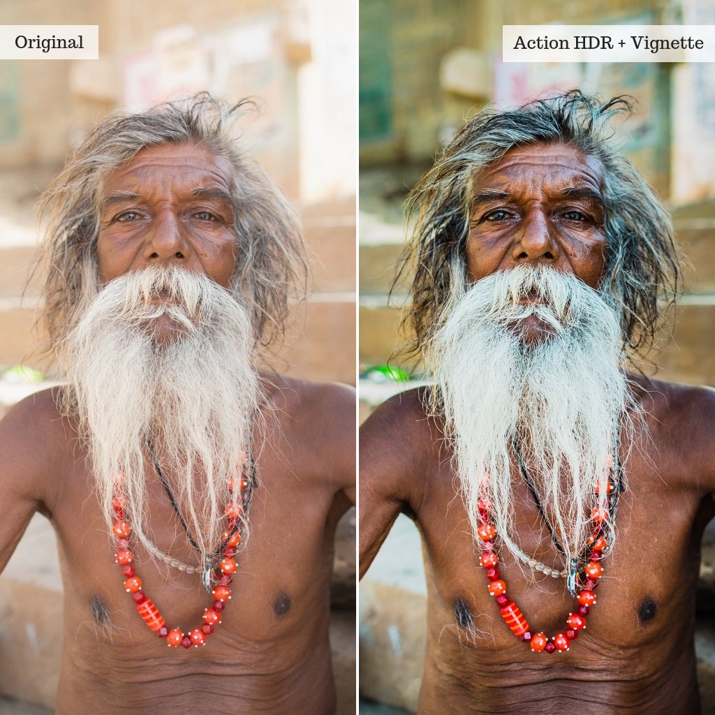 Cinematic HDR Lightroom Presets – Desktop & Mobile