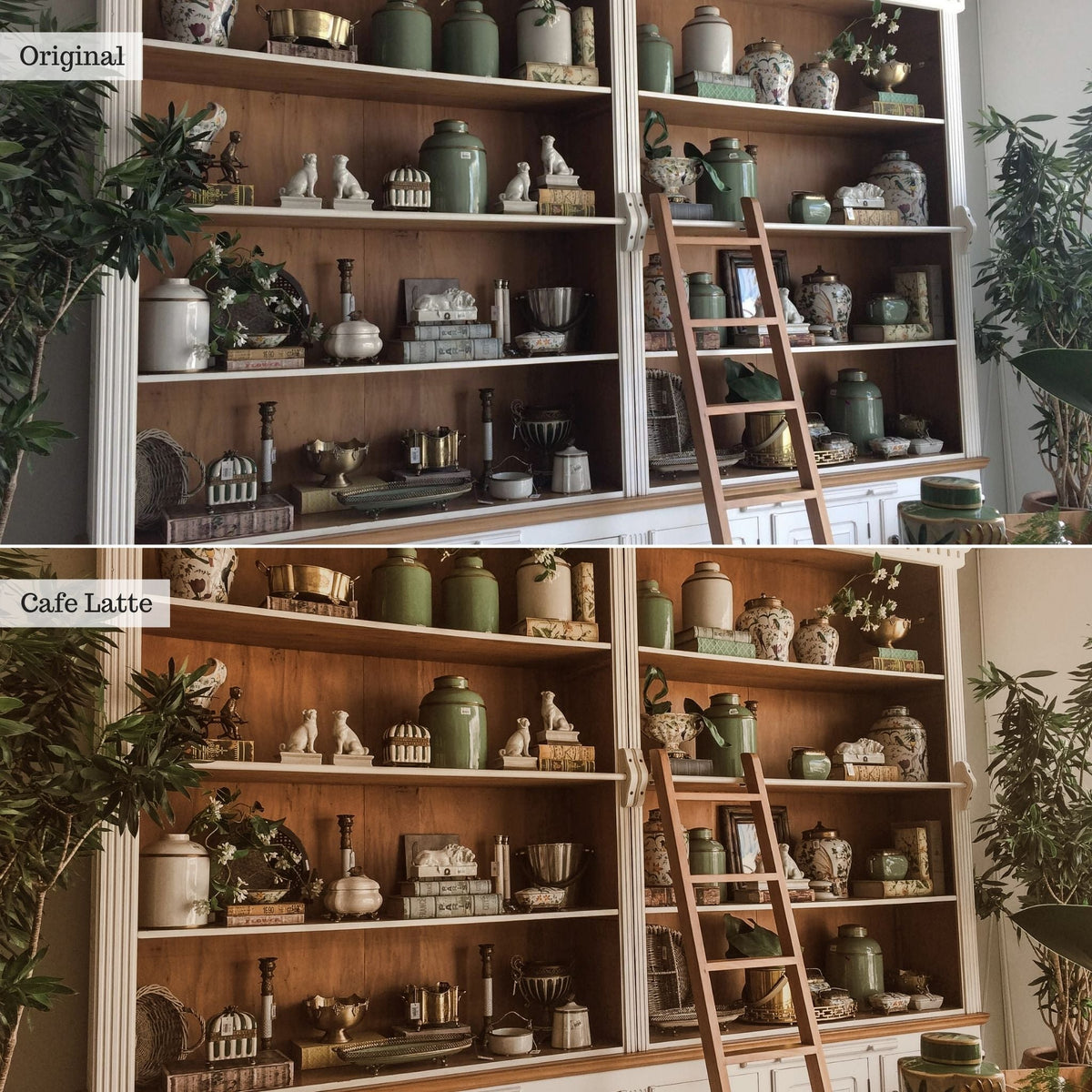 Cafe Latte Instagram Presets for Lightroom Mobile & Desktop