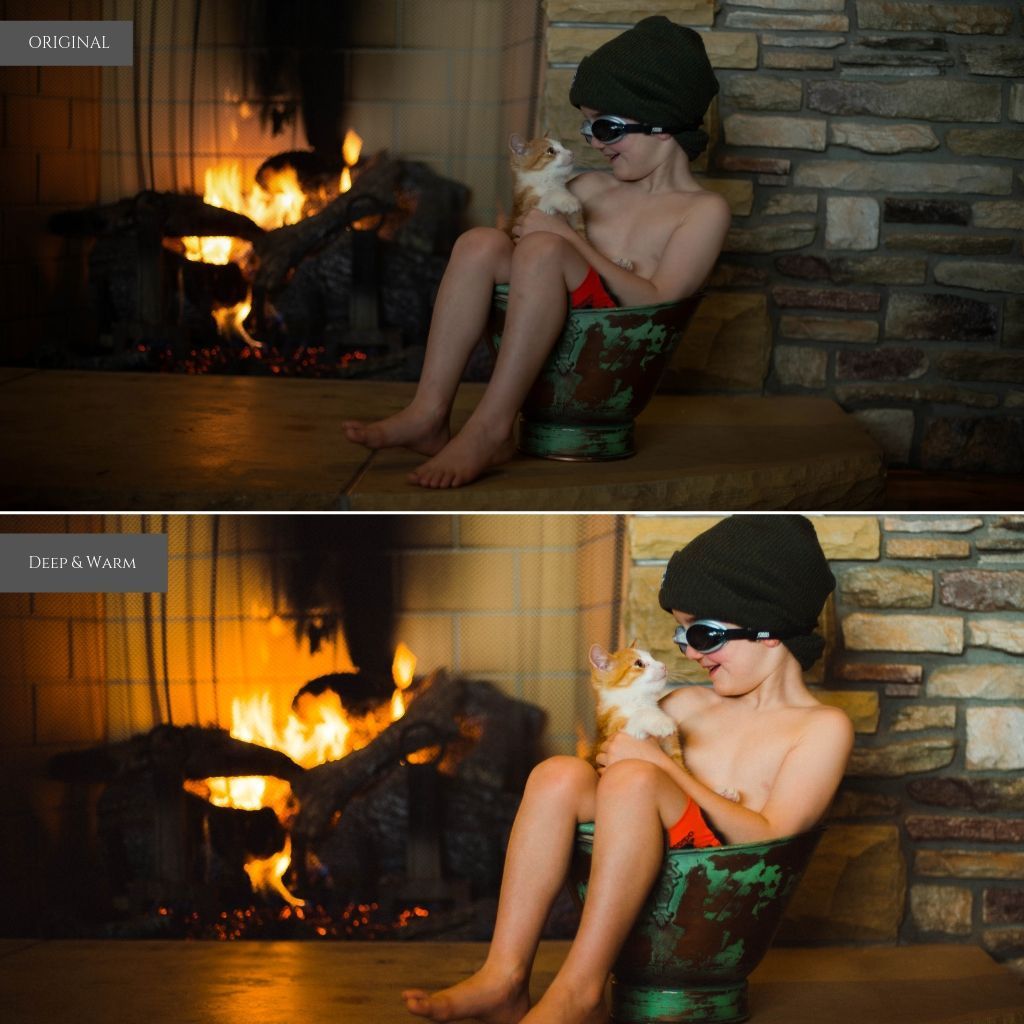 Stories Lightroom Presets – Desktop & Mobile