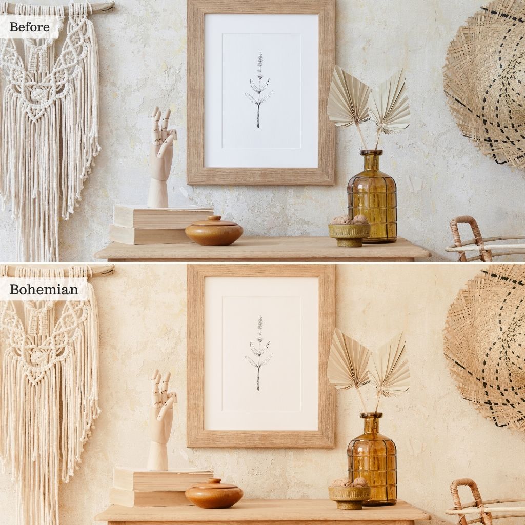Bohemian Instagram Presets for Lightroom Mobile & Desktop