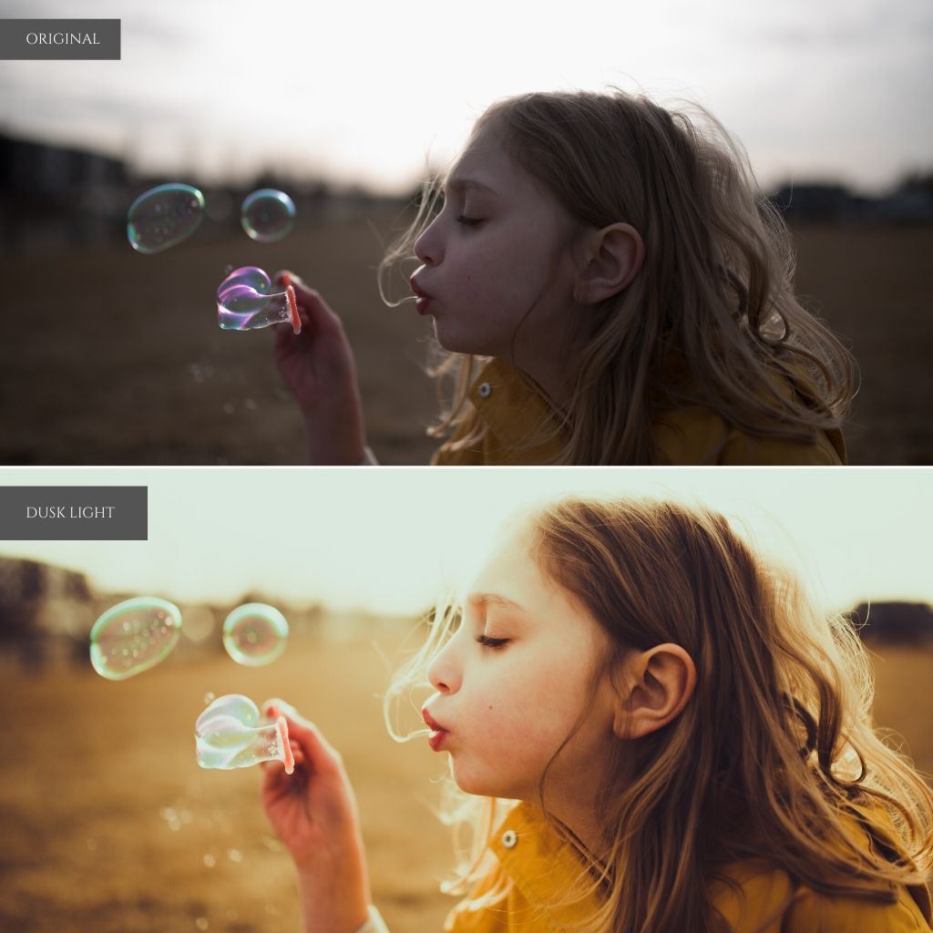 Cinematic Film Lightroom Presets – Desktop & Mobile