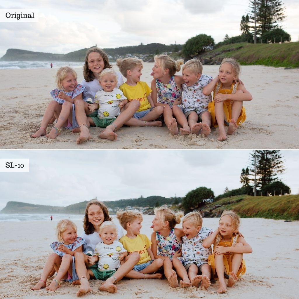 Luxe LUTs Bundle (8 Collections) – Desktop & Mobile