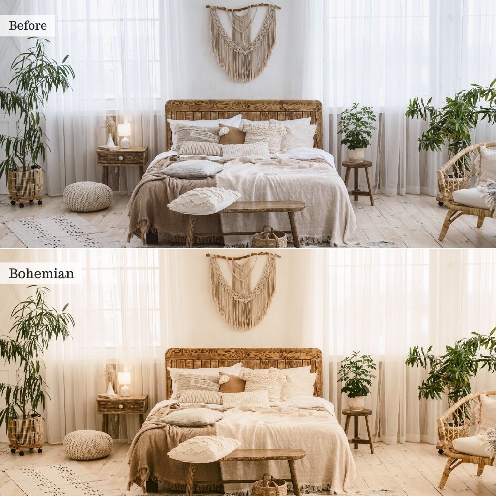 Bohemian Instagram Presets for Lightroom Mobile & Desktop