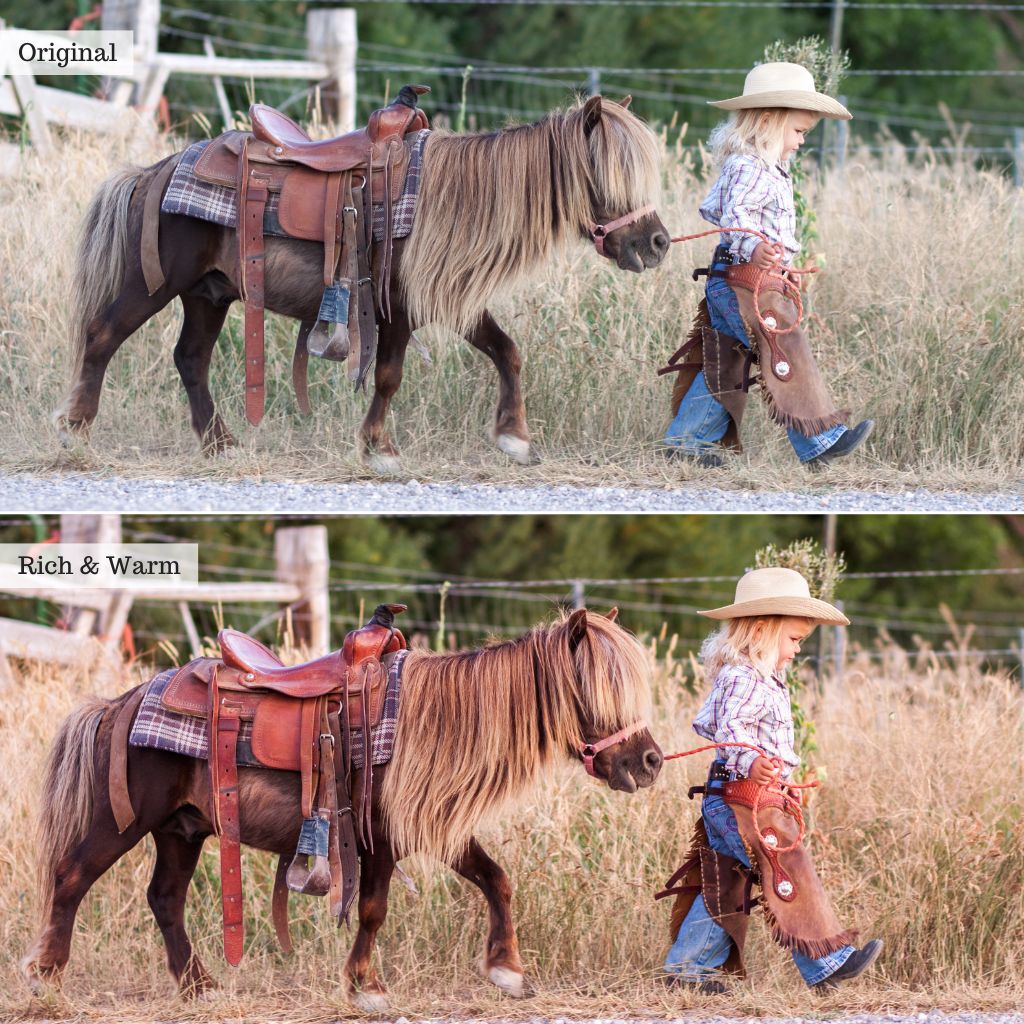 Luxe Video Essentials for LR CC – Desktop & Mobile