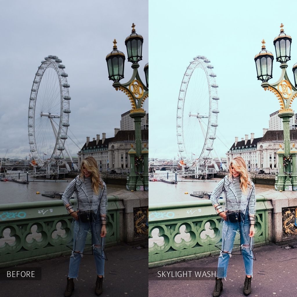 Travel Themed Instagram Presets for Lightroom Mobile & Desktop