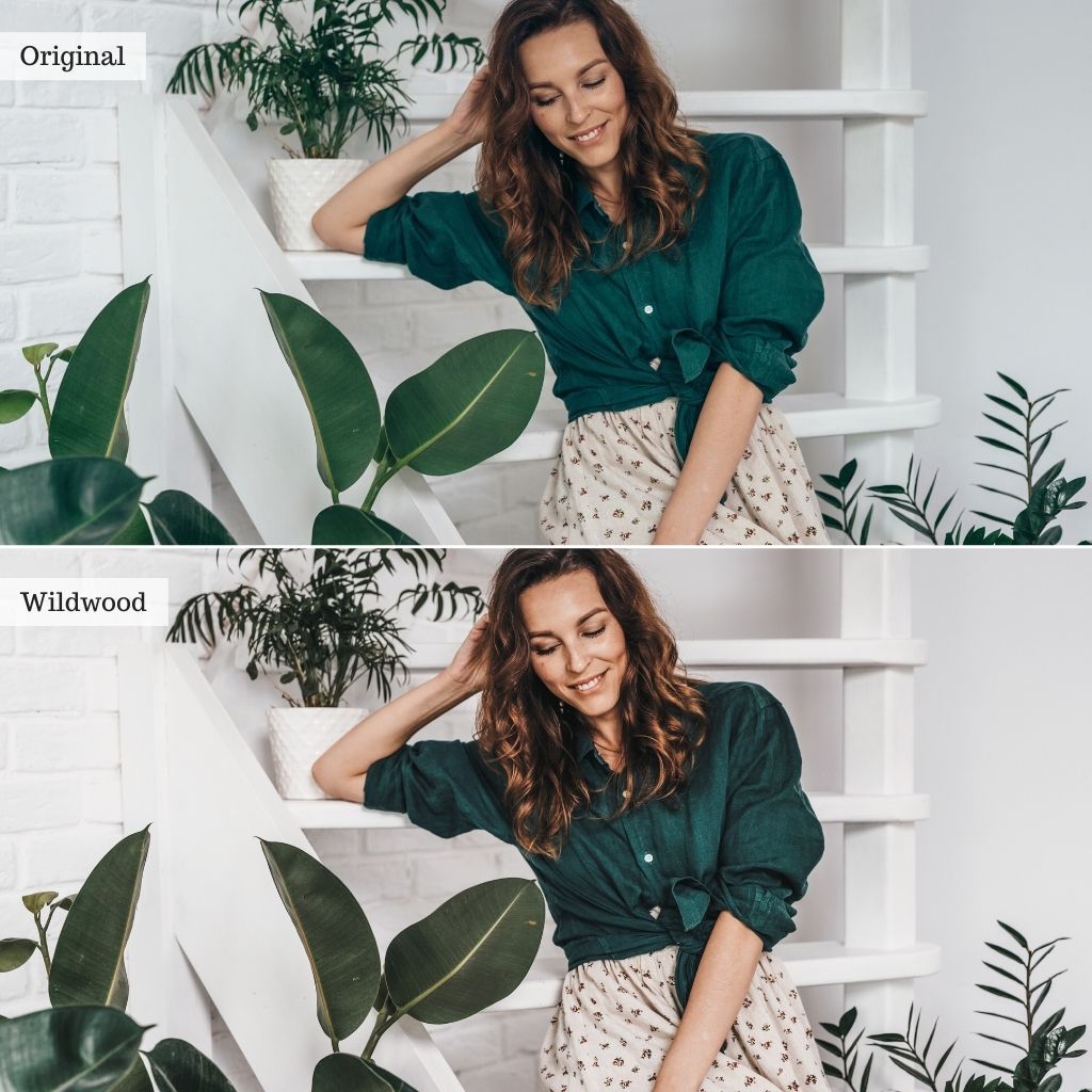 Wildwood Instagram Presets for Lightroom Mobile & Desktop