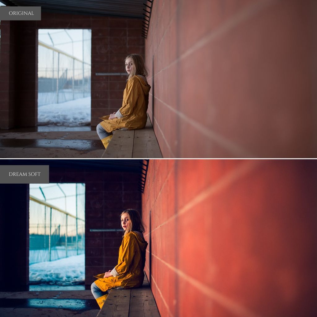 Cinematic Film Lightroom Presets – Desktop & Mobile