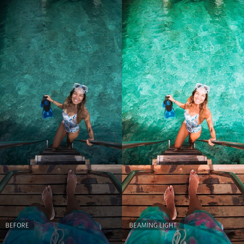 Lifestyle Themed Instagram Presets for Lightroom Mobile & Desktop