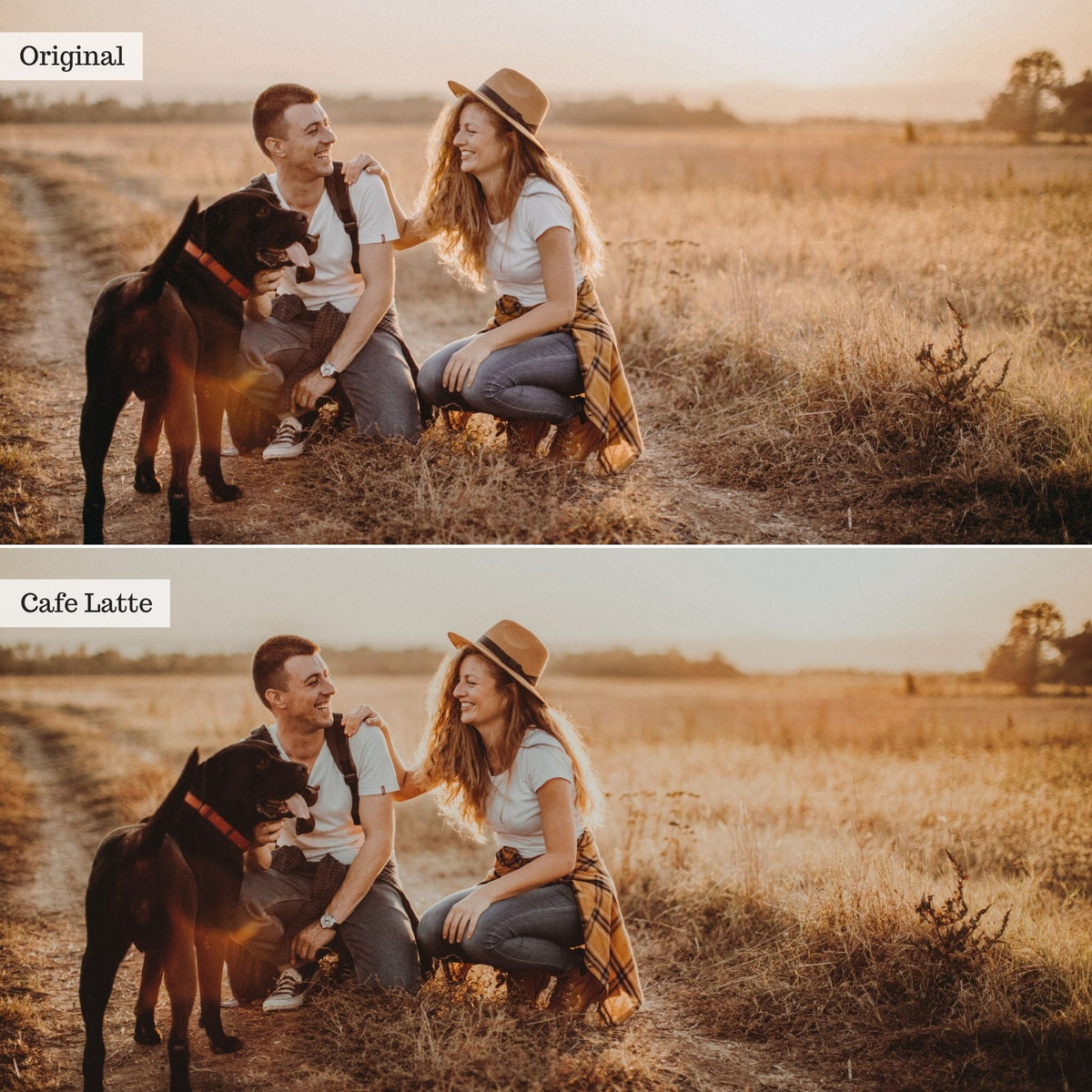 Cafe Latte Instagram Presets for Lightroom Mobile & Desktop